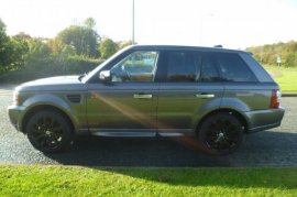 Land Rover Range Rover Sport 2.7