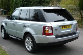 Land Rover Range Rover Sport 2.7