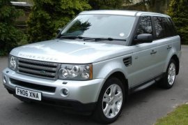 Land Rover Range Rover Sport 2.7
