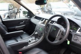 Land Rover Range Rover Sport 2.7