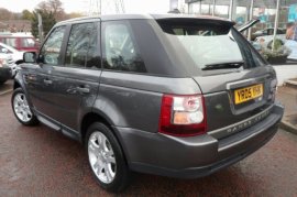 Land Rover Range Rover Sport 2.7