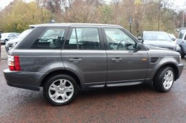 Land Rover Range Rover Sport 2.7