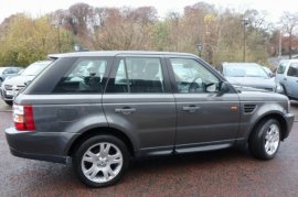 Land Rover Range Rover Sport 2.7