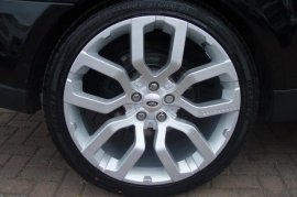 Land Rover Range Rover Sport 2.7