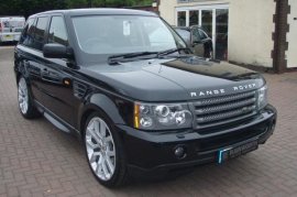 Land Rover Range Rover Sport 2.7