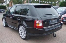 Land Rover Range Rover Sport 2.7