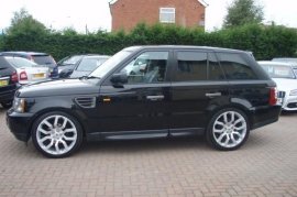 Land Rover Range Rover Sport 2.7