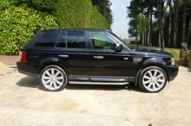 Land Rover Range Rover Sport 2.7