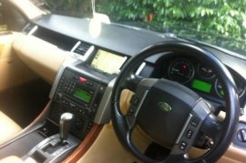 Land Rover Range Rover Sport 2.7