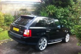 Land Rover Range Rover Sport 2.7