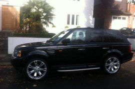 Land Rover Range Rover Sport 2.7