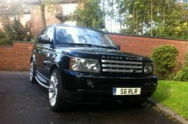 Land Rover Range Rover Sport 2.7