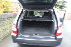 Land Rover Range Rover Sport 2.7