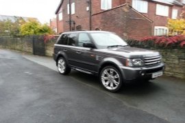 Land Rover Range Rover Sport 2.7