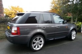 Land Rover Range Rover Sport 2.7