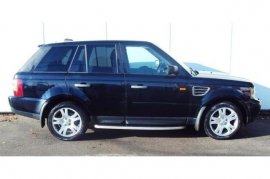 Land Rover Range Rover Sport 2.7