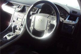Land Rover Range Rover Sport 2.7