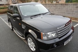 Land Rover Range Rover Sport 2.7