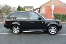 Land Rover Range Rover Sport 2.7