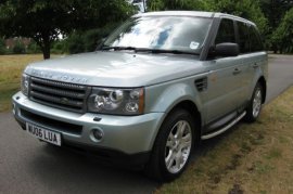 Land Rover Range Rover Sport 2.7