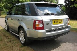 Land Rover Range Rover Sport 2.7