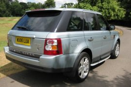 Land Rover Range Rover Sport 2.7