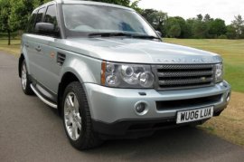 Land Rover Range Rover Sport 2.7