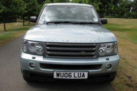 Land Rover Range Rover Sport 2.7