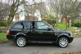 Land Rover Range Rover Sport 3.6