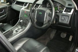 Land Rover Range Rover Sport 3.6