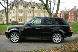 Land Rover Range Rover Sport 3.6