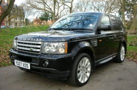 Land Rover Range Rover Sport 3.6