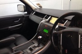 Land Rover Range Rover Sport 4.2