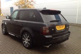 Land Rover Range Rover Sport 4.2