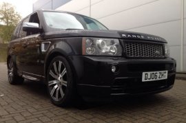 Land Rover Range Rover Sport 4.2