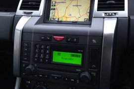 Land Rover Range Rover Sport 2.7