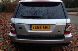 Land Rover Range Rover Sport 2.7