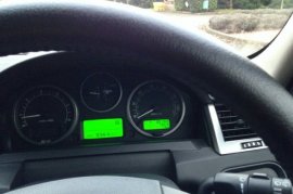 Land Rover Range Rover Sport 2.7