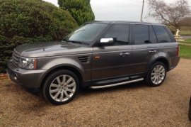 Land Rover Range Rover Sport 2.7