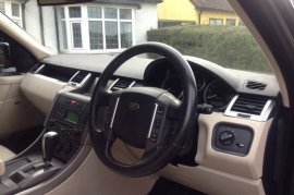 Land Rover Range Rover Sport 2.7