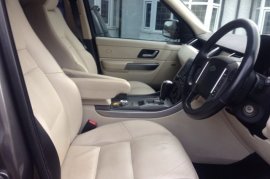 Land Rover Range Rover Sport 2.7
