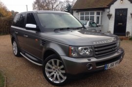 Land Rover Range Rover Sport 2.7