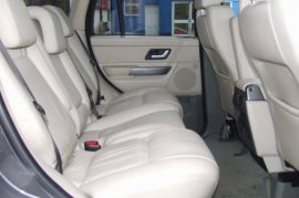 Land Rover Range Rover Sport 2.7