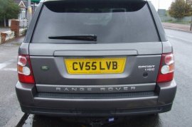 Land Rover Range Rover Sport 2.7