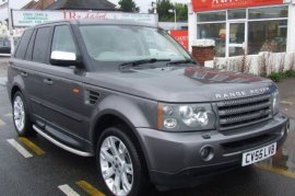 Land Rover Range Rover Sport 2.7