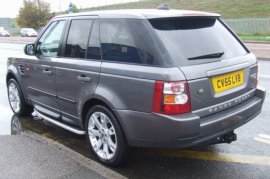 Land Rover Range Rover Sport 2.7