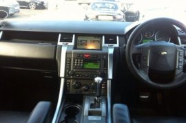 Land Rover Range Rover Sport 2.7