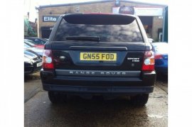 Land Rover Range Rover Sport 2.7