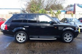 Land Rover Range Rover Sport 2.7