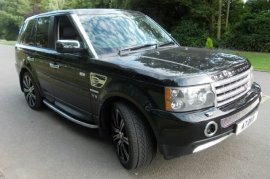 Land Rover Range Rover Sport 4.2